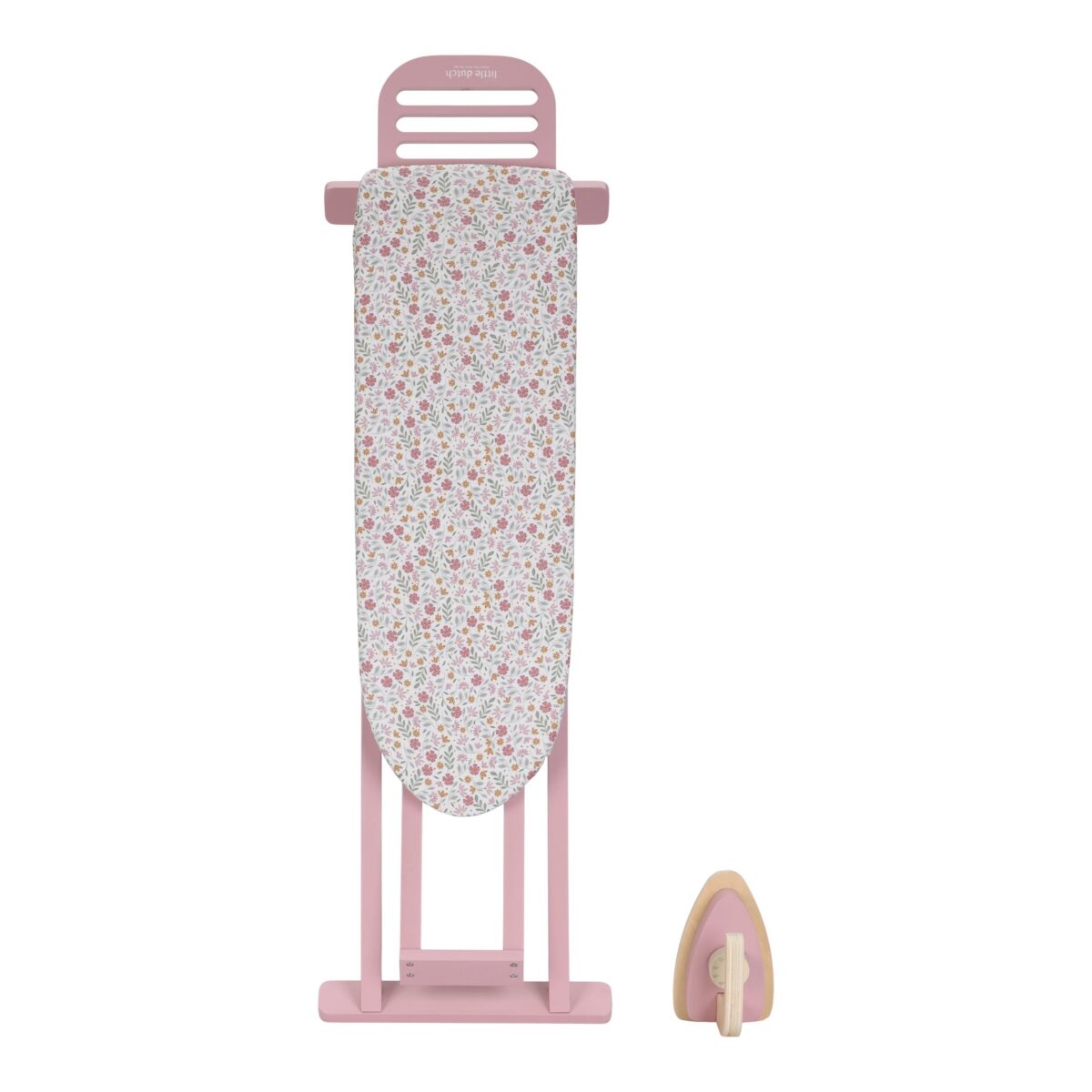 Koka gludināmais dēlis bērniem, Ironing Board, Little Dutch