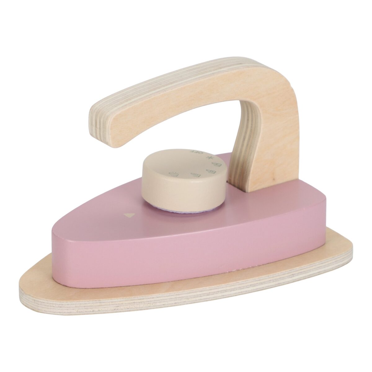 Koka gludināmais dēlis bērniem, Ironing Board, Little Dutch