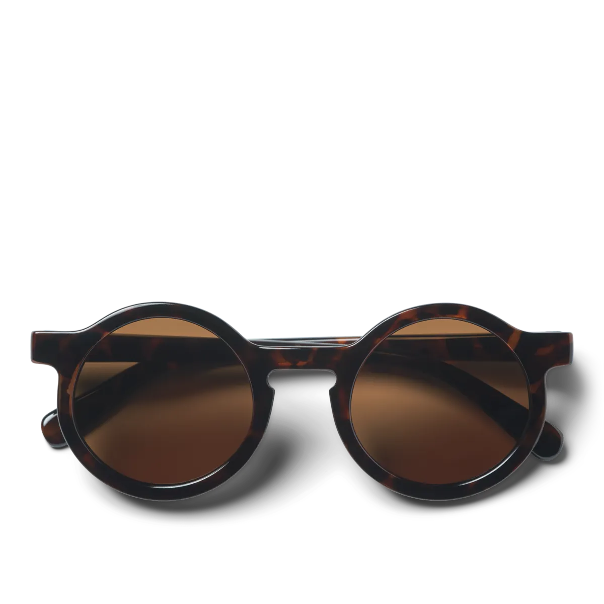 Bērnu saulesbrilles Darla Sunglasses, 4-10 gadi, Dark Tortoise, Liewood, LW20087