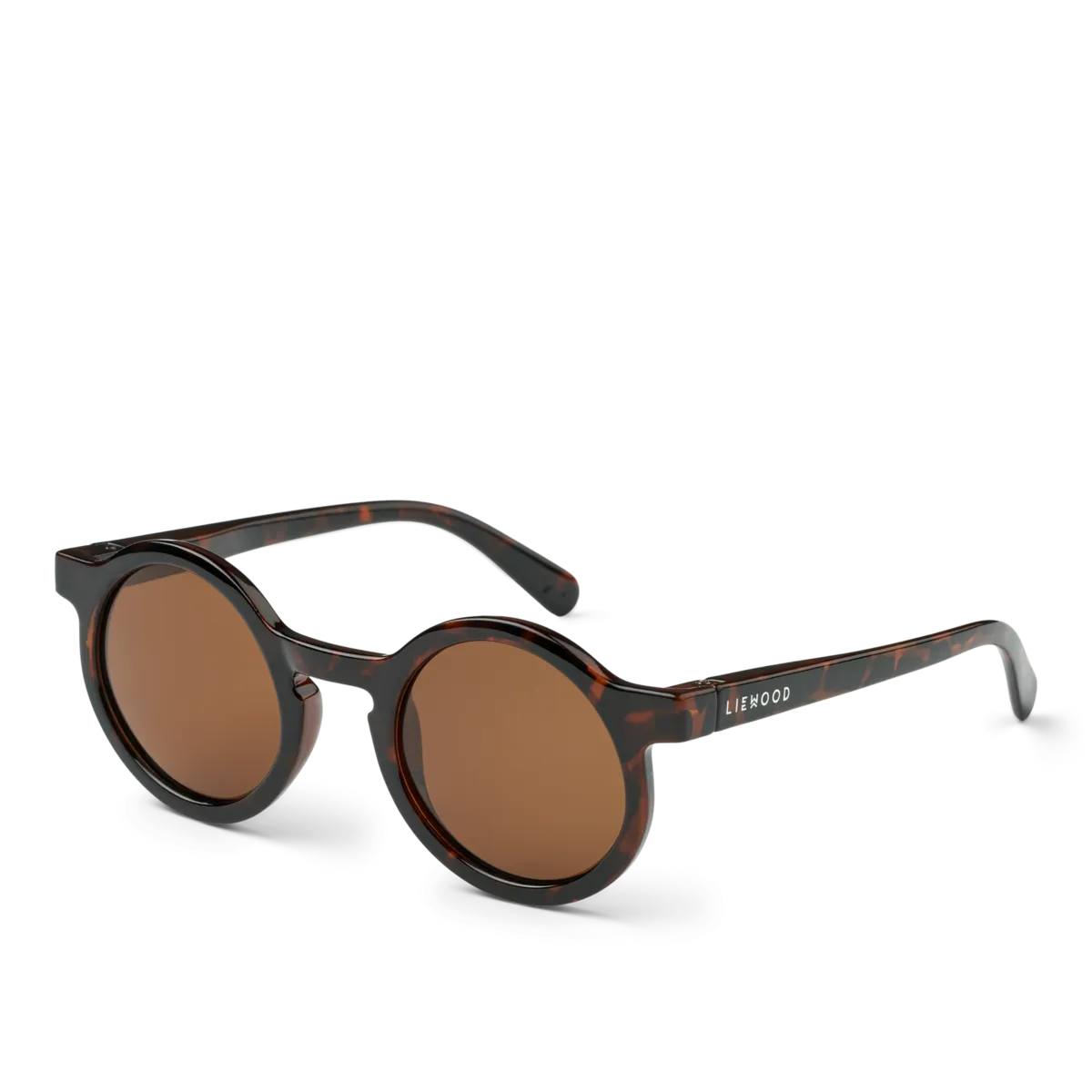 Bērnu saulesbrilles Darla Sunglasses, 4-10 gadi, Dark Tortoise, Liewood, LW20087