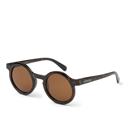 Bērnu saulesbrilles Darla Sunglasses, 4-10 gadi, Dark Tortoise, Liewood, LW20087
