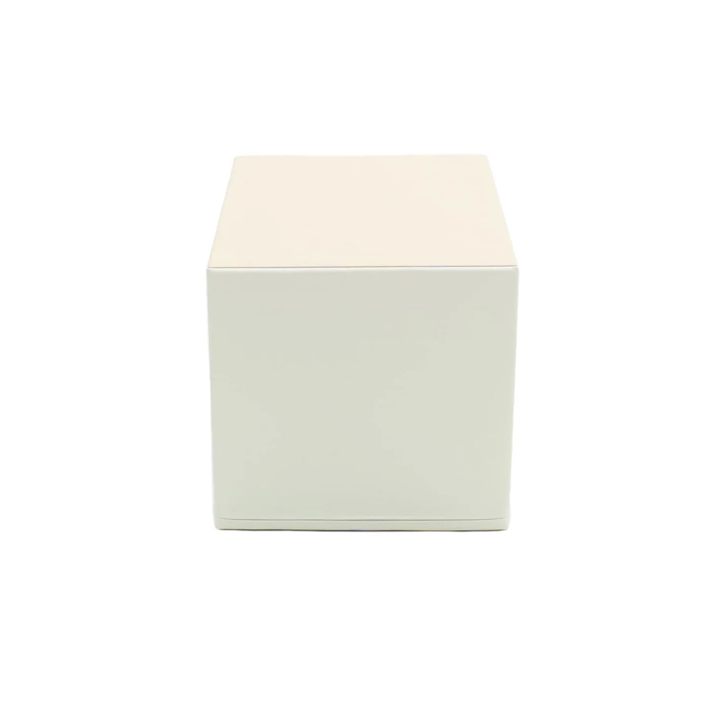 Liels kubs Building Block Soft Play, IGLU - balts un bēšs, BLK_HX_26