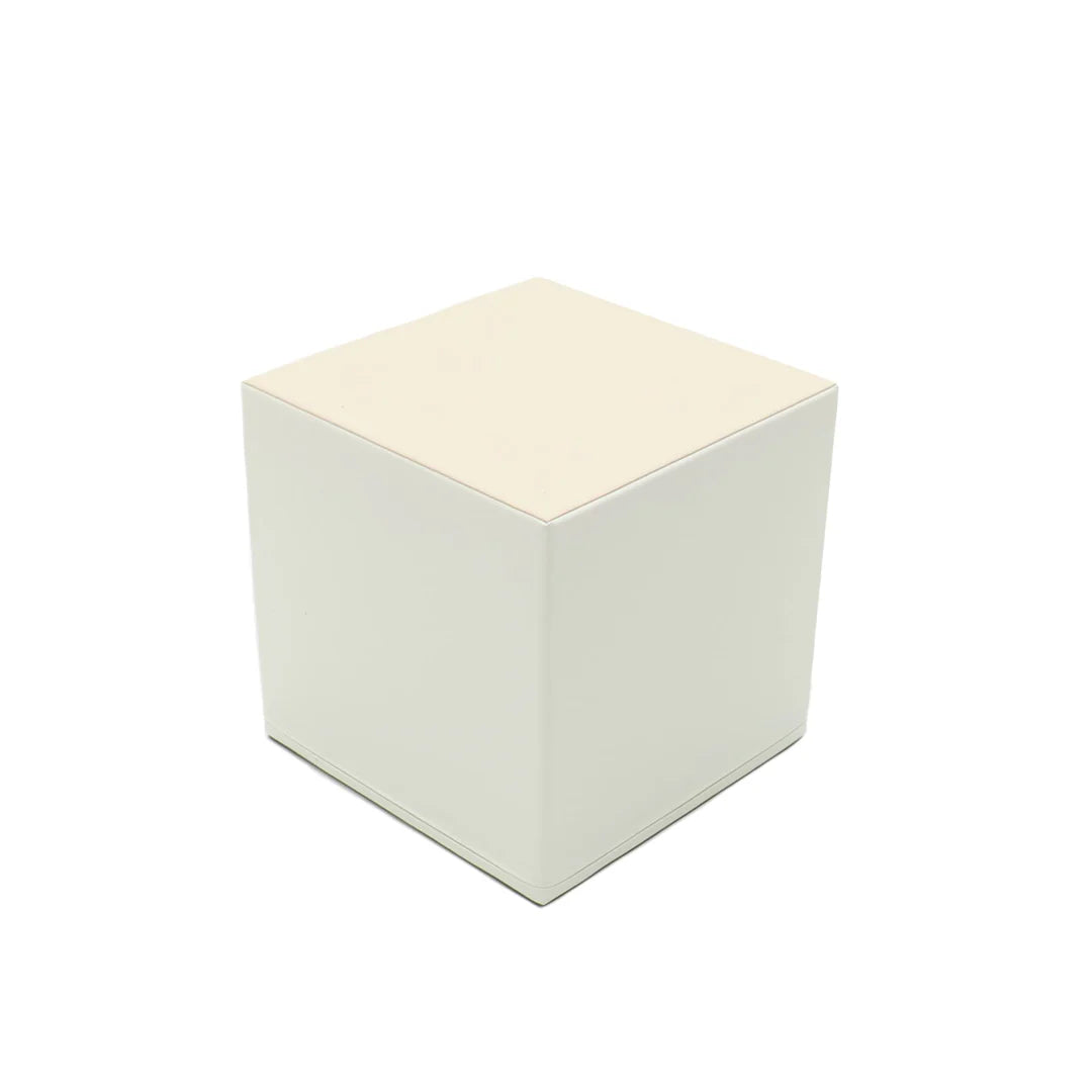 Liels kubs Building Block Soft Play, IGLU - balts un bēšs, BLK_HX_26