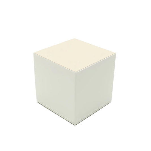 Liels kubs Building Block Soft Play, IGLU - balts un bēšs, BLK_HX_26