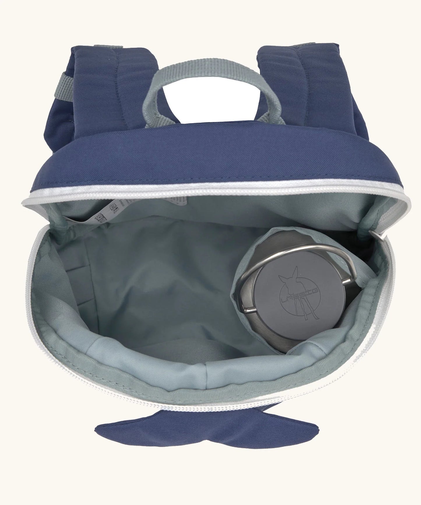 Bērnu mugursoma Whale Backpack, Lassig, 291203021179