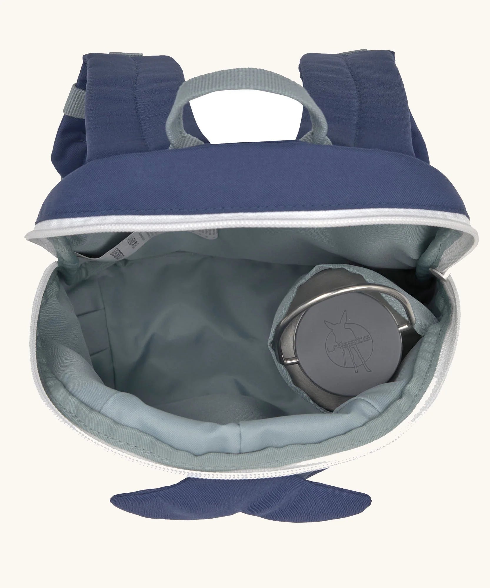 Bērnu mugursoma Whale Backpack, Lassig, 291203021179