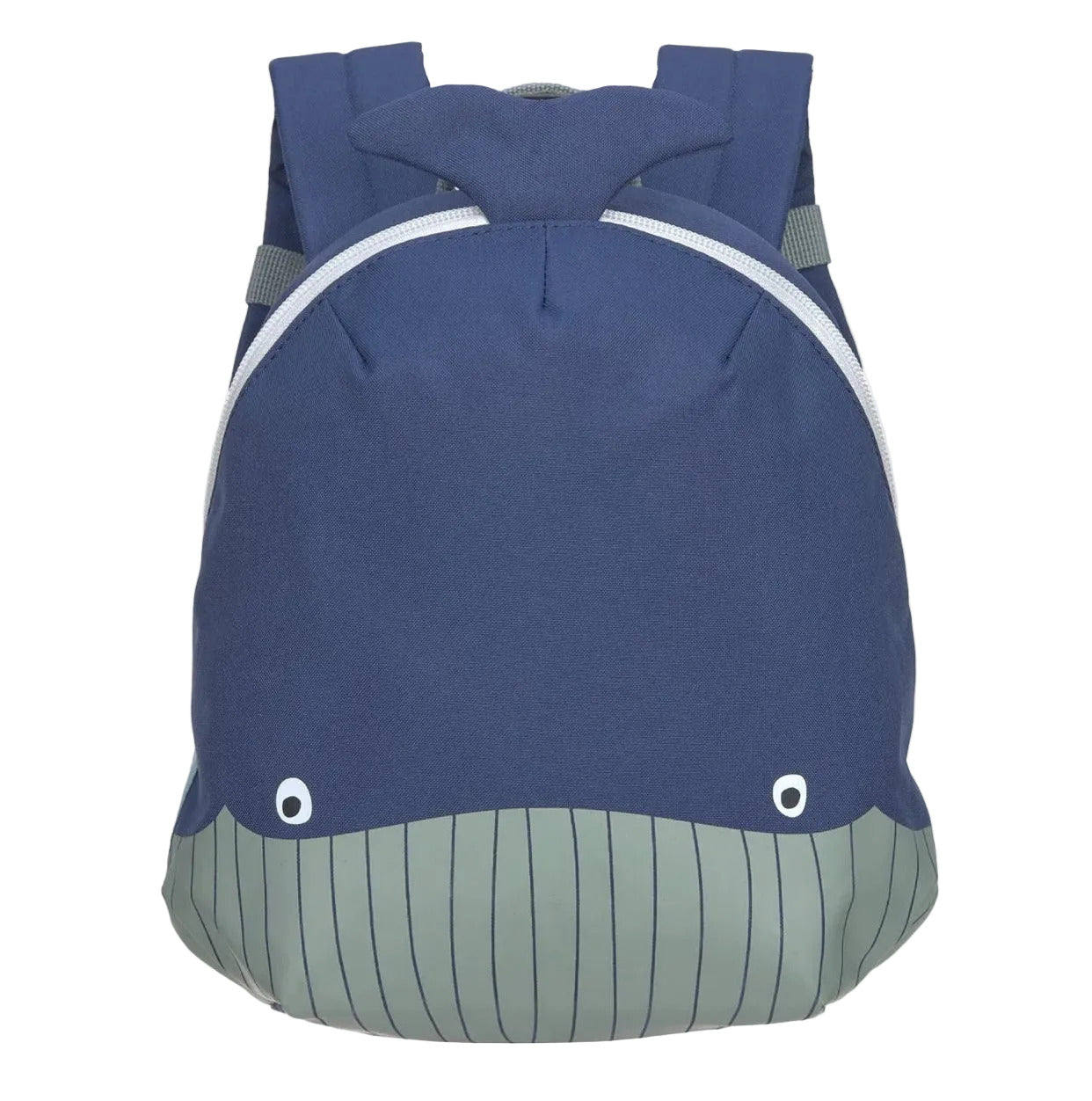 Bērnu mugursoma Whale Backpack, Lassig, 291203021179