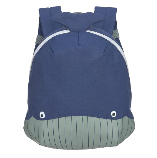 Bērnu mugursoma Whale Backpack, Lassig, 291203021179