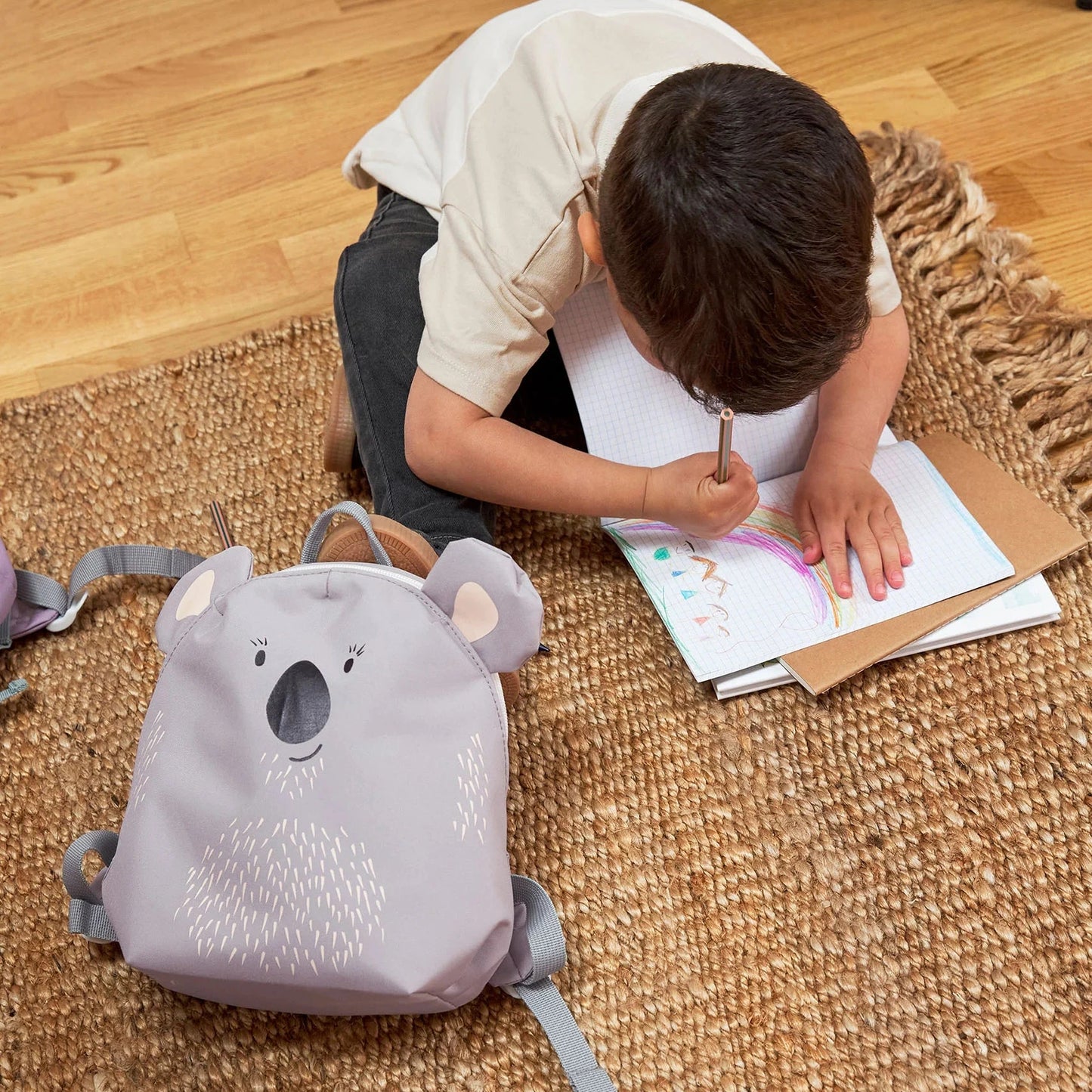 Bērnu mugursoma Koala Backpack, Lassig, 291203021251