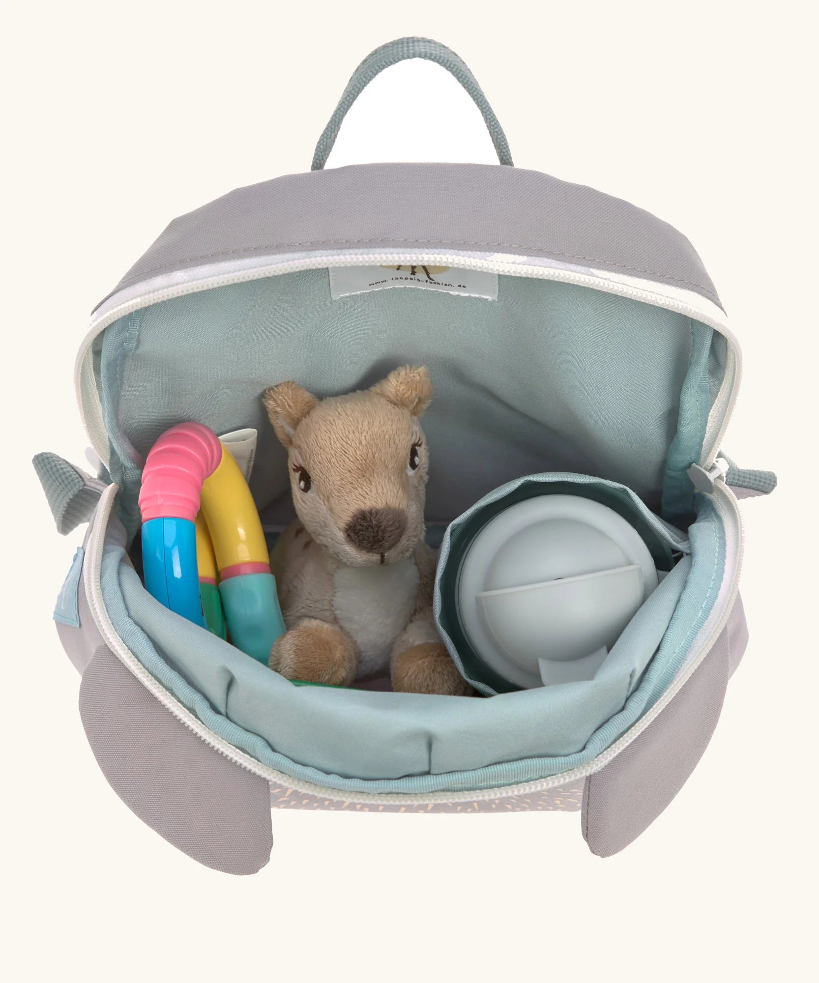 Bērnu mugursoma Koala Backpack, Lassig, 291203021251