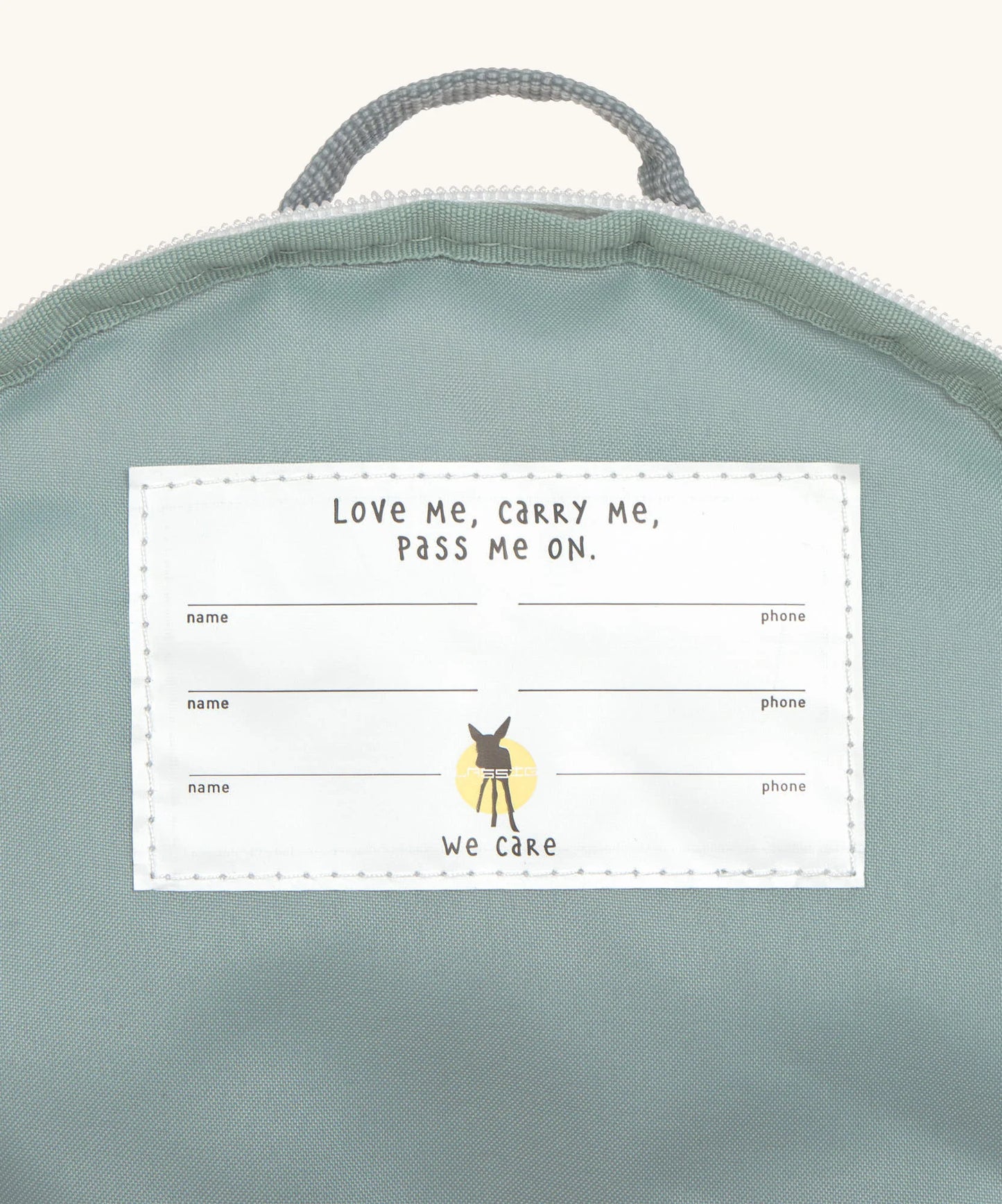 Bērnu mugursoma Koala Backpack, Lassig, 291203021251