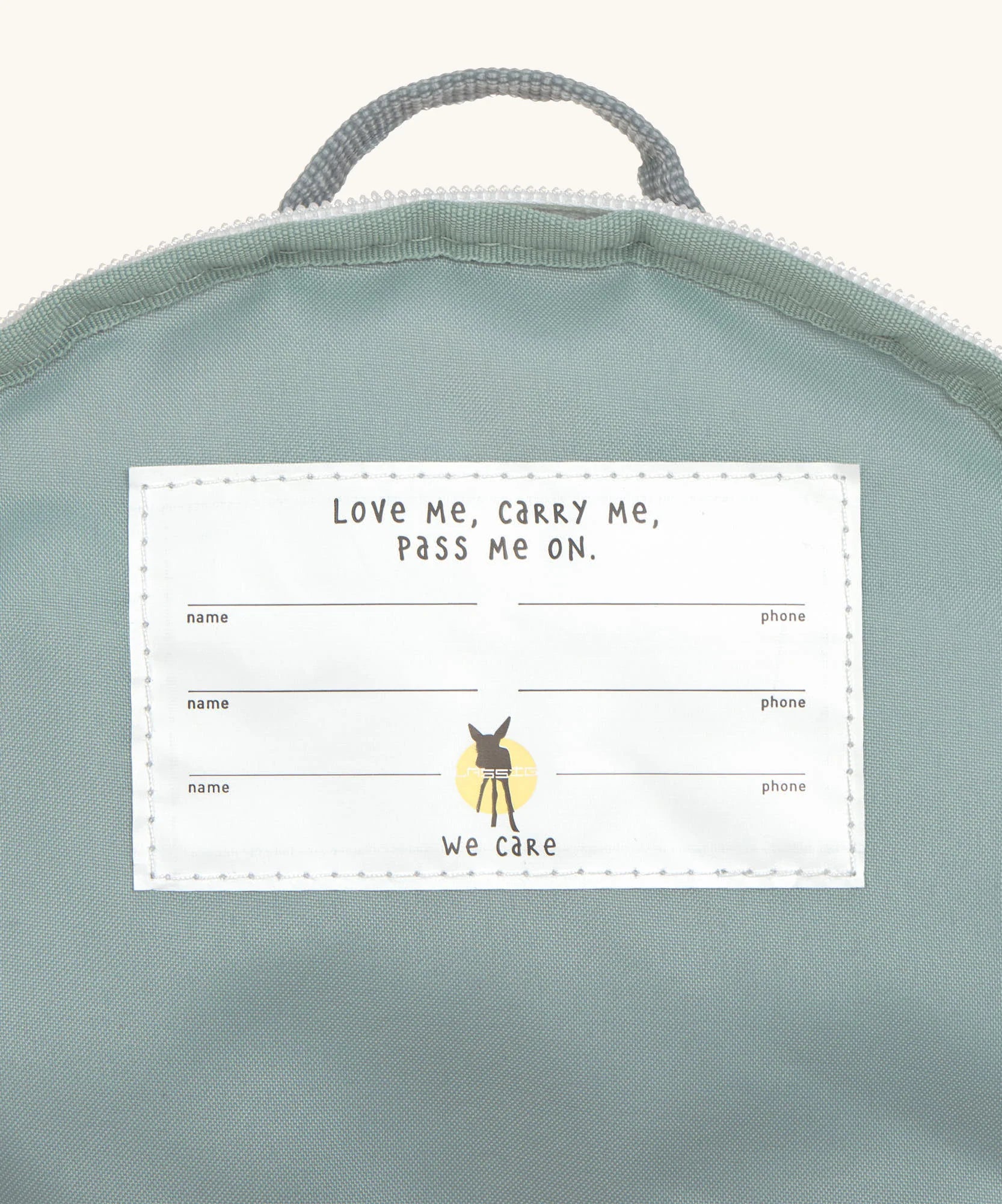 Bērnu mugursoma Koala Backpack, Lassig, 291203021251