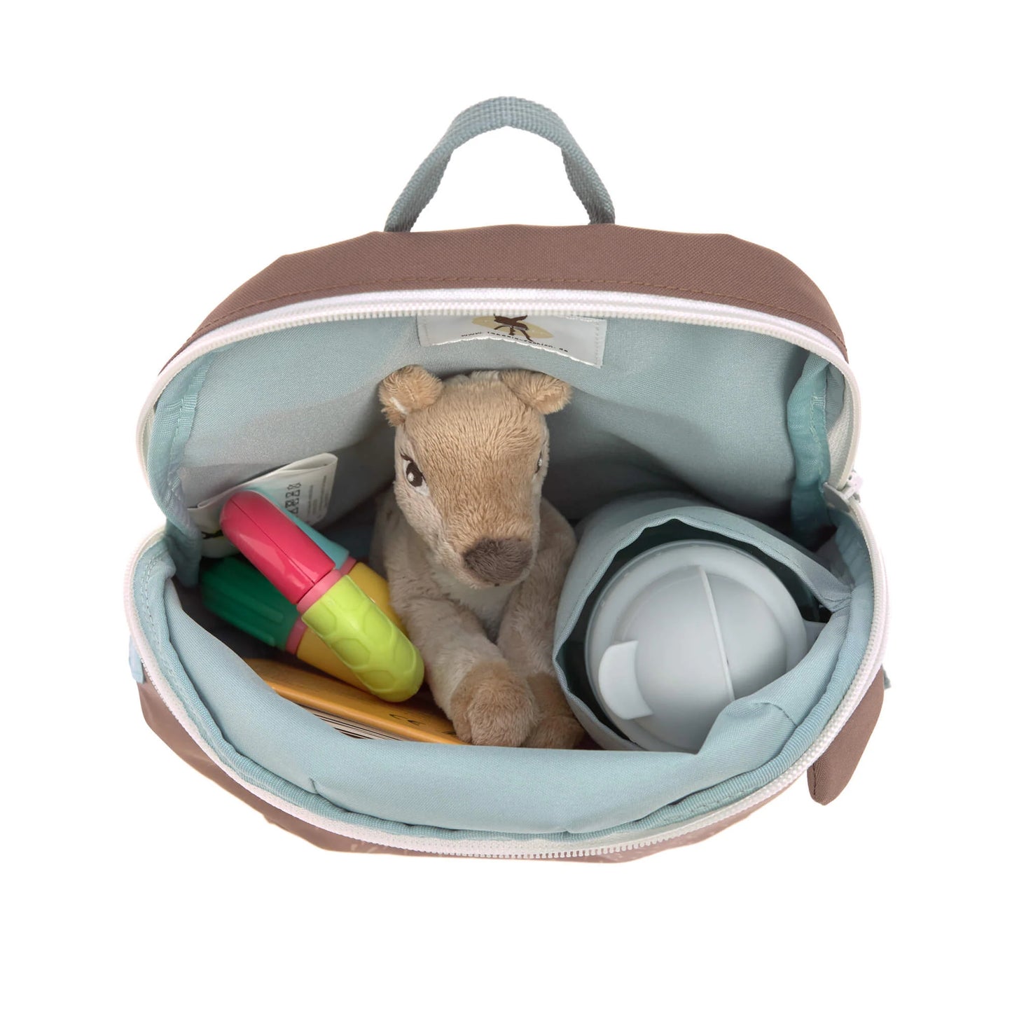 Bērnu mugursoma Beaver Backpack, Lassig, 291203021327