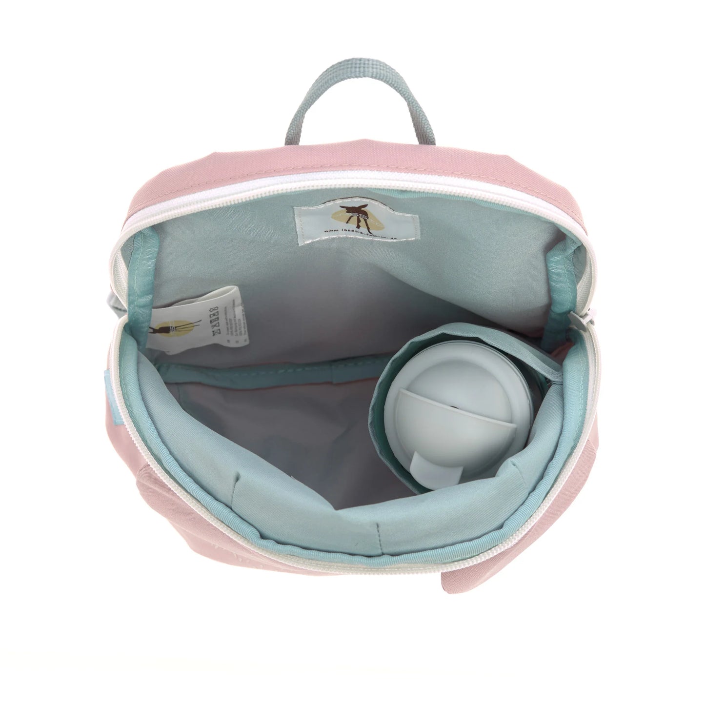 Bērnu mugursoma Chinchilla Backpack, Lassig, 291203021329