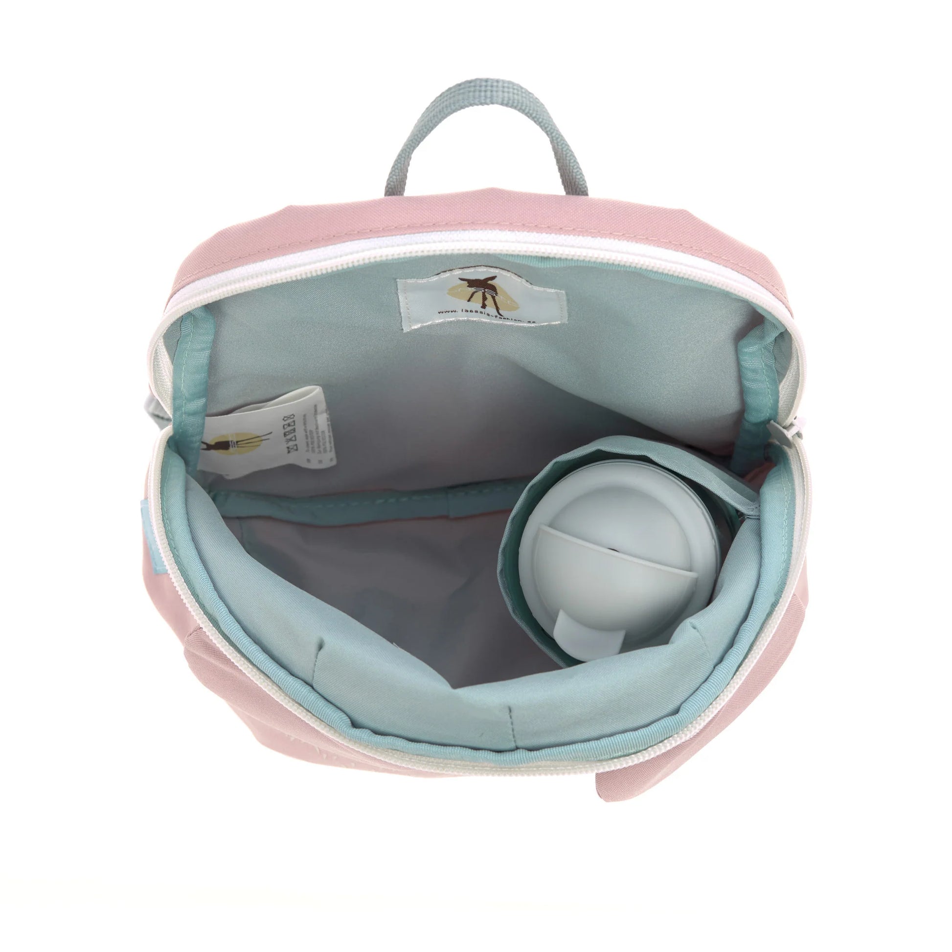 Bērnu mugursoma Chinchilla Backpack, Lassig, 291203021329
