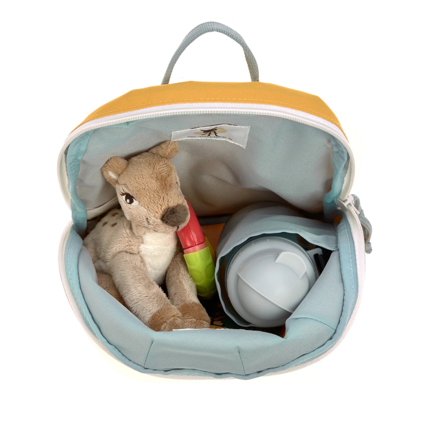 Bērnu mugursoma Lion Backpack, Lassig, 291203021832