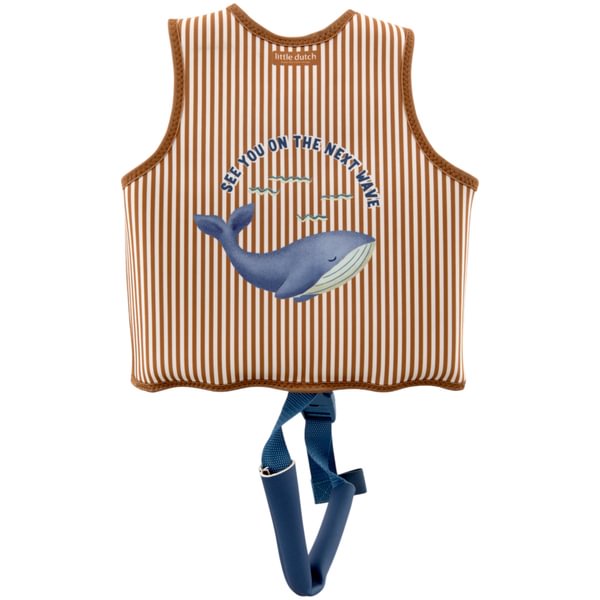 Peldveste bērniem Ocean World Swim Vest, Little Dutch, LD2016360, rocketbaby.lv