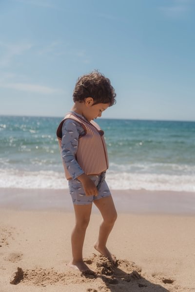 Peldveste bērniem Ocean World Swim Vest, Little Dutch, LD2016360, rocketbaby.lv