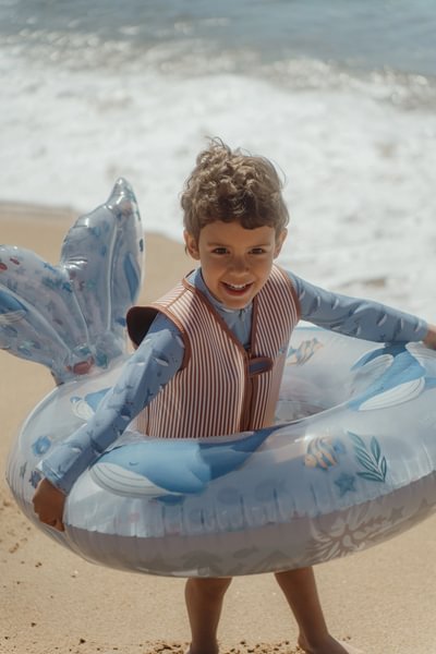 Peldveste bērniem Ocean World Swim Vest, Little Dutch, LD2016360, rocketbaby.lv