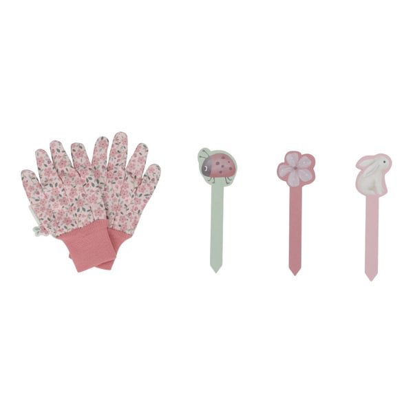 Dārzniecības dāvanu komplekts bērniem, Garden Gift set Fairy Garden, Little Dutch, LD9115