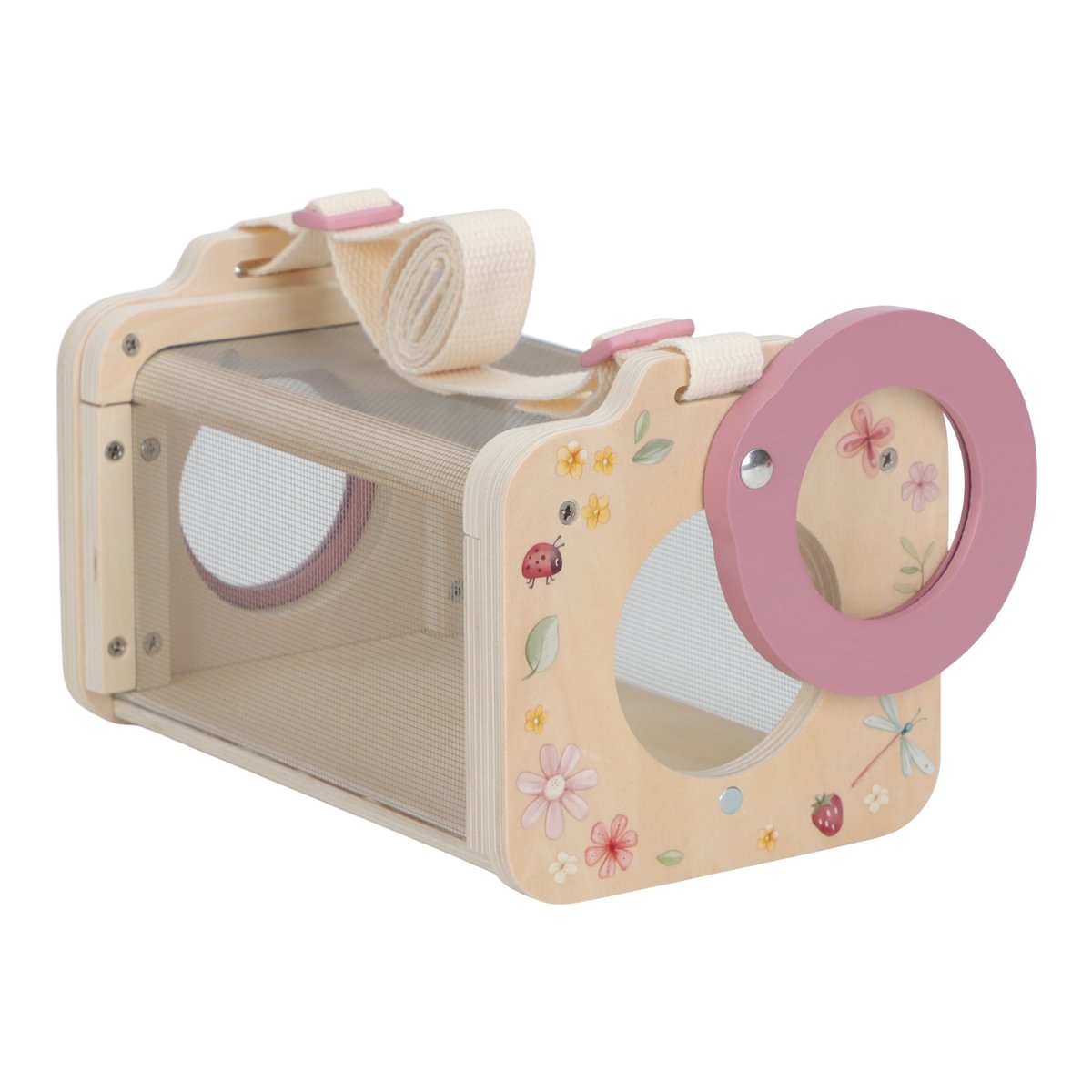 Kukaiņu vērošanas trauks, Fairy Garden Viewing Box, Little Dutch, LD9135