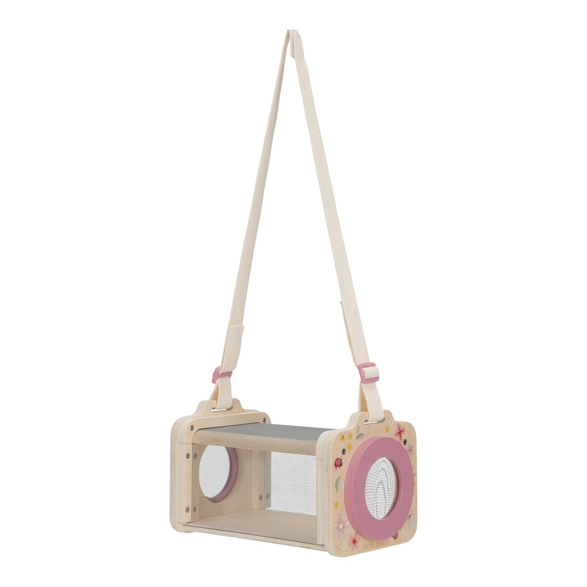 Kukaiņu vērošanas trauks, Fairy Garden Viewing Box, Little Dutch, LD9135