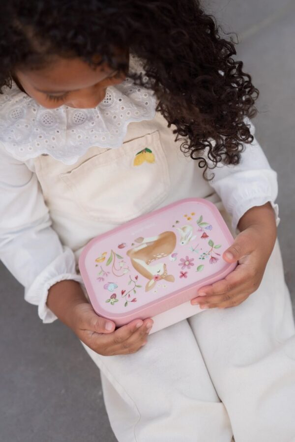 Pusdienu kārba Fairy Garden, Lunch box, Little Dutch, LD107440065406