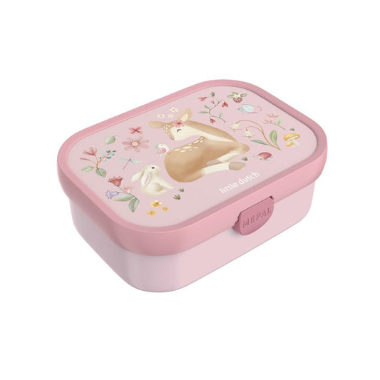 Pusdienu kārba Fairy Garden, Lunch box, Little Dutch, LD107440065406