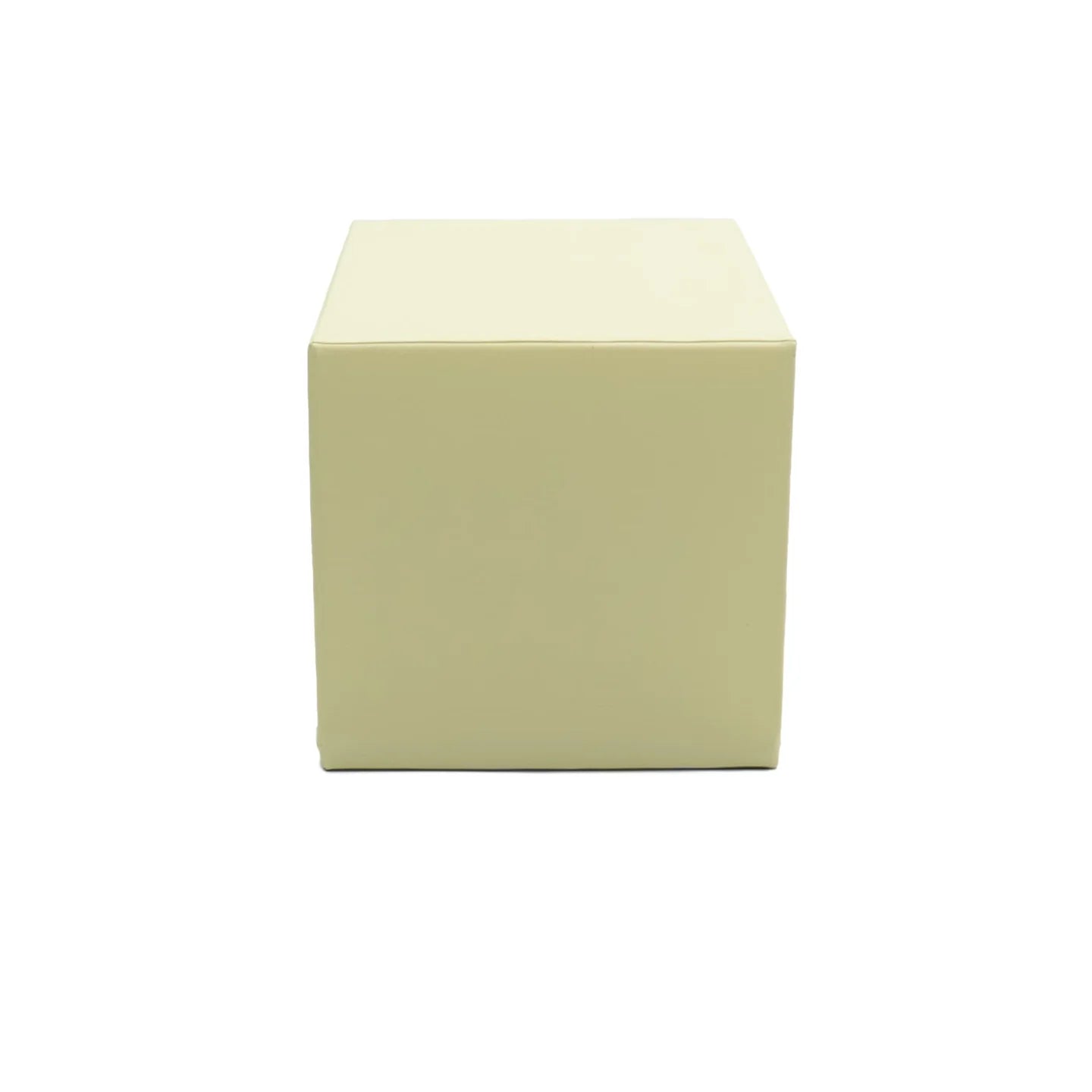 Liels kubs XL Mega Cube Building Block Soft Play, IGLU - ziloņkaula, BK_HX_19A