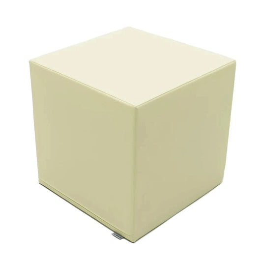 Liels kubs XL Mega Cube Building Block Soft Play, IGLU - ziloņkaula, BK_HX_19A