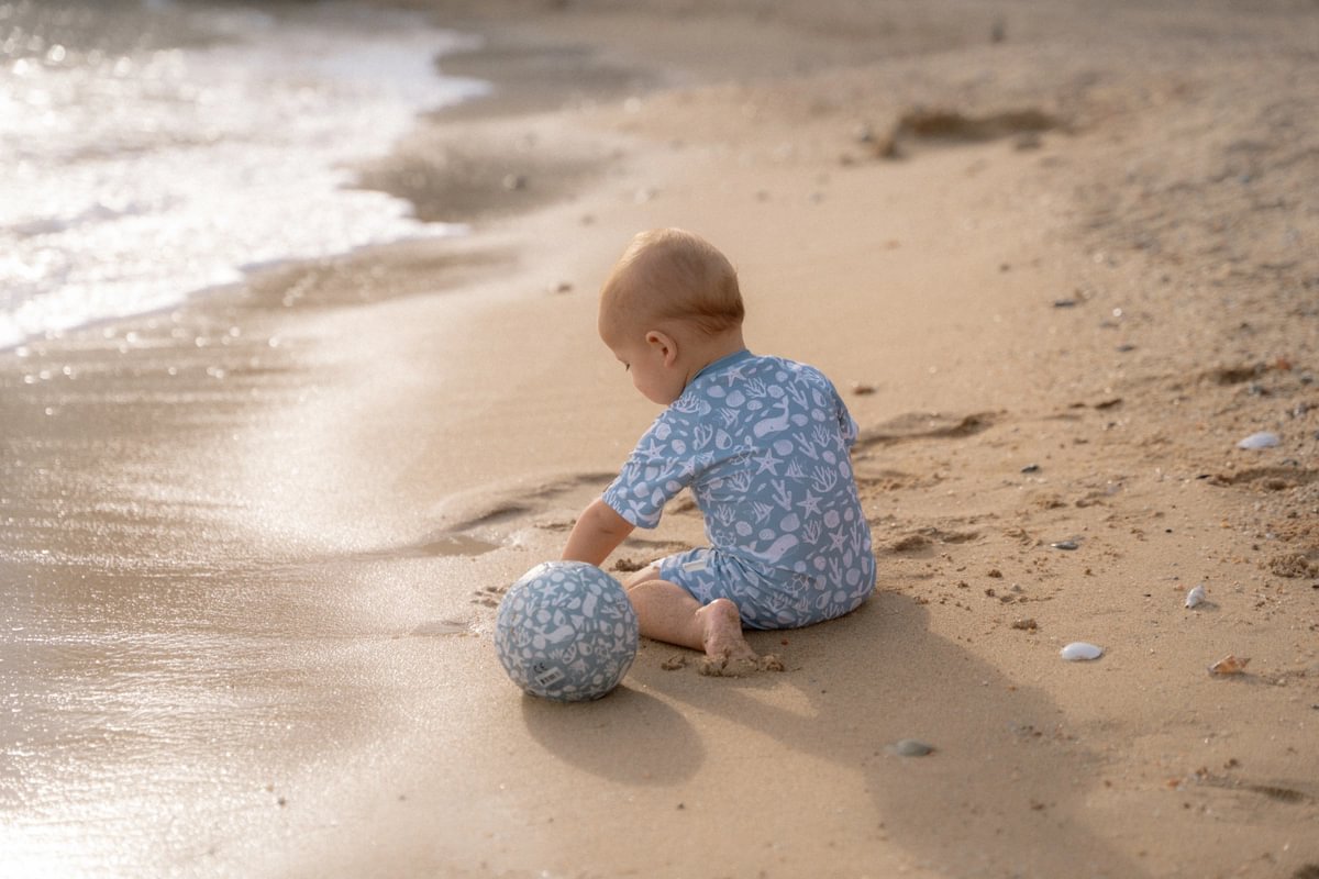 Minī bumba Blue, Mini ball Little Dutch, zila, LD2014445