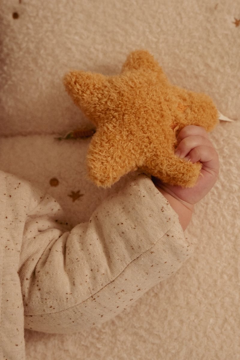 Aktivitāšu paklājiņš, Playpen Mat Newborn Naturals, Little Dutch, LD8408