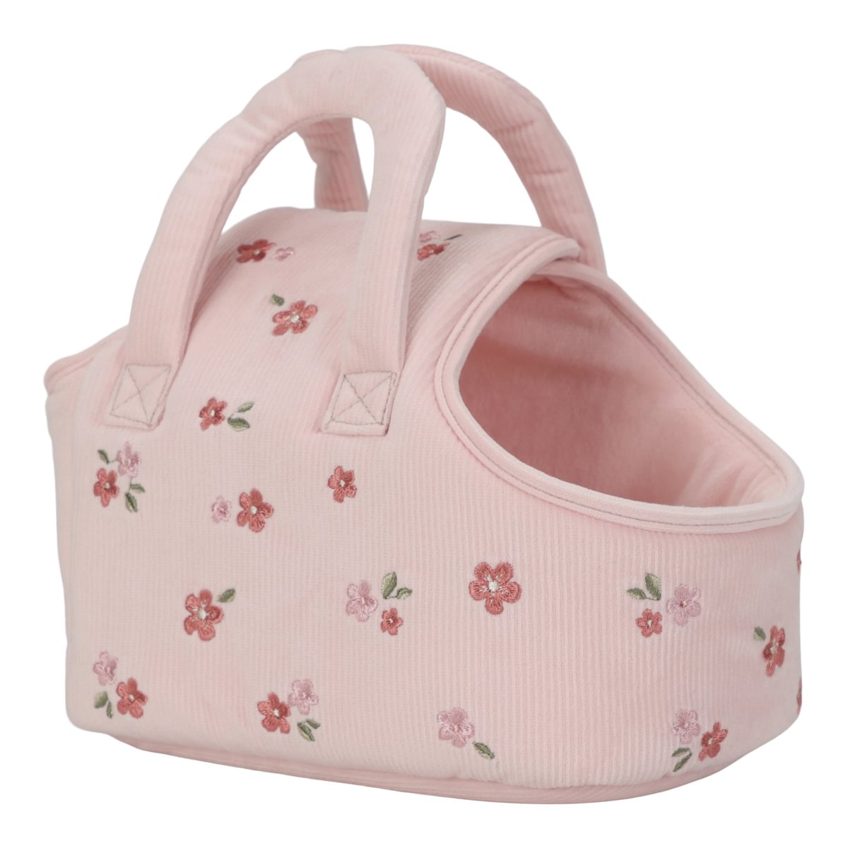 Mīļmantiņa Sunītis ar somu, Cuddly Dog Jackie in Bag, Little Dutch