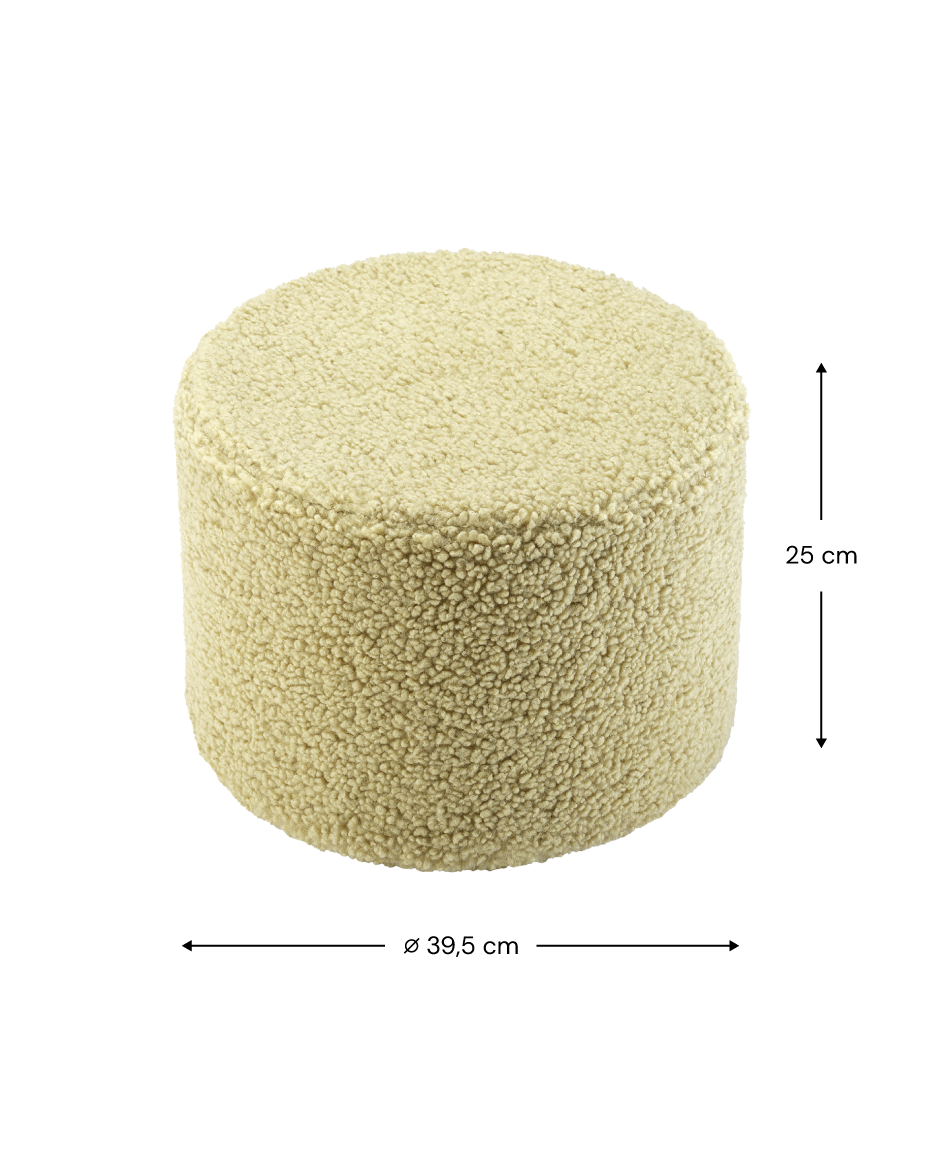 Pufs Matcha Pouffe, Wigiwama