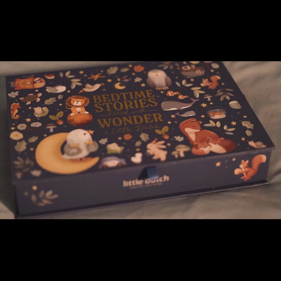 Bērnu projektors Forest Friends, Stories Projector Torch, Little Dutch, LD4781