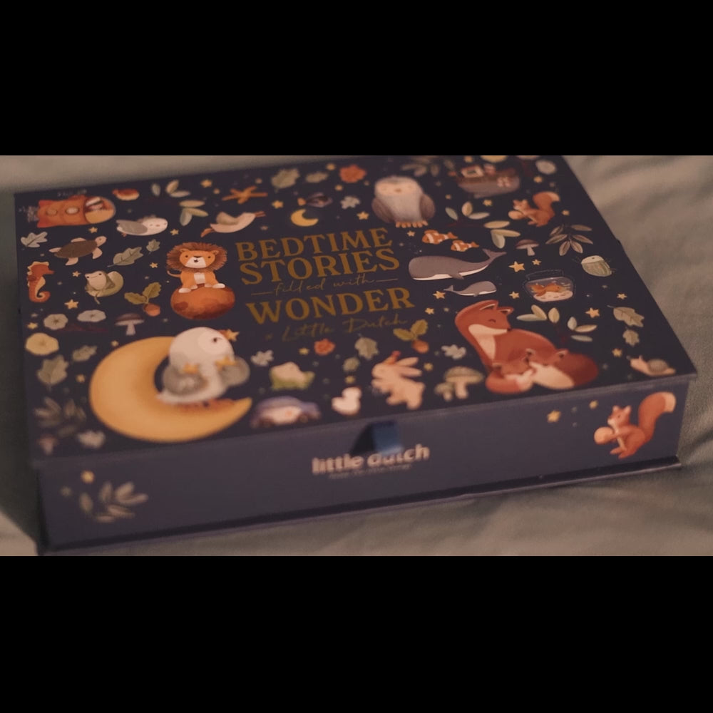 Bērnu projektors Forest Friends, Stories Projector Torch, Little Dutch, LD4781