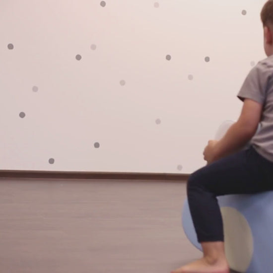Video - Šūpuļzirdziņš Auto, Soft Play Rocker Car, IGLU, R_CAR_11