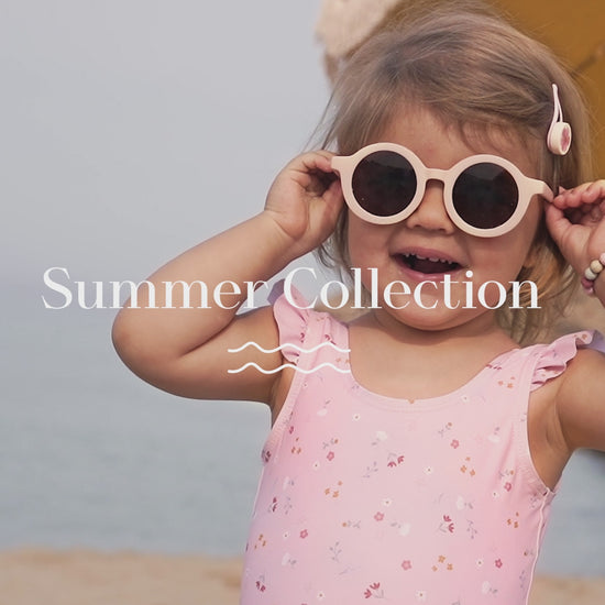 Video - Pludmales rotaļlietas Saldējums, Ice Cream Beach Toys Ocean Dreams Blue, Little Dutch, LD2012315