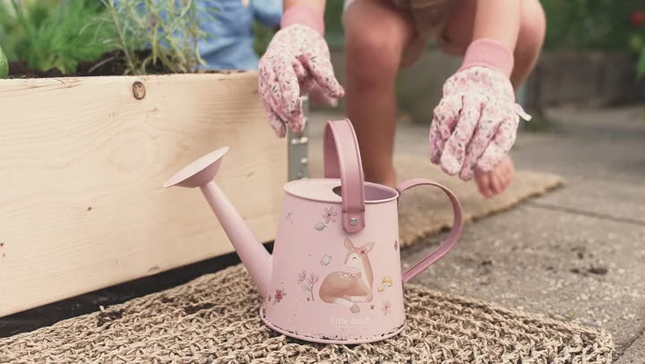 Bērnu lejkanna Fairy garden, Water can, Little Dutch, LD9106