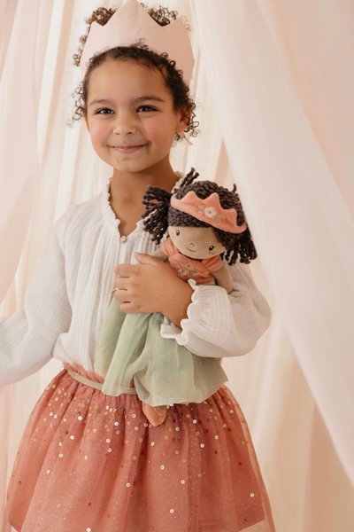 Princese Evi, Doll Princess 35cm, Little Dutch, LD4672