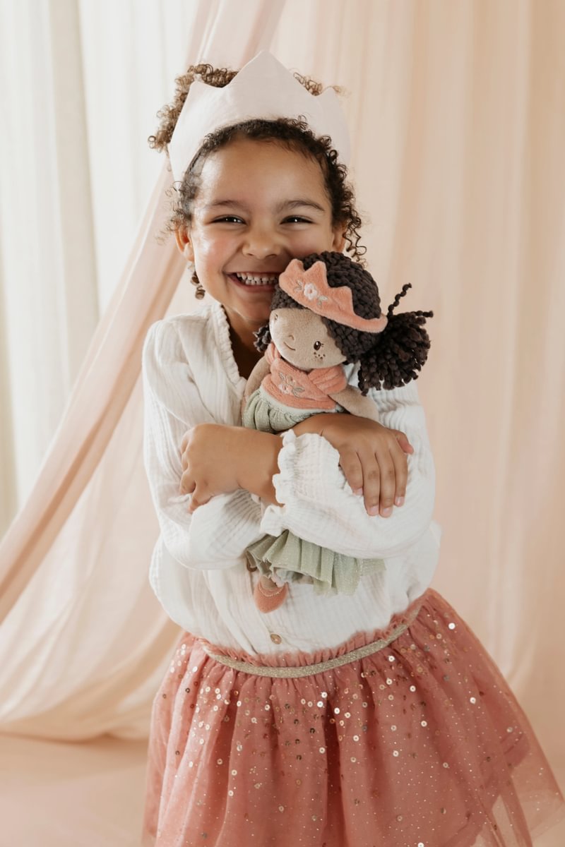 Princese Evi, Doll Princess 35cm, Little Dutch, LD4672