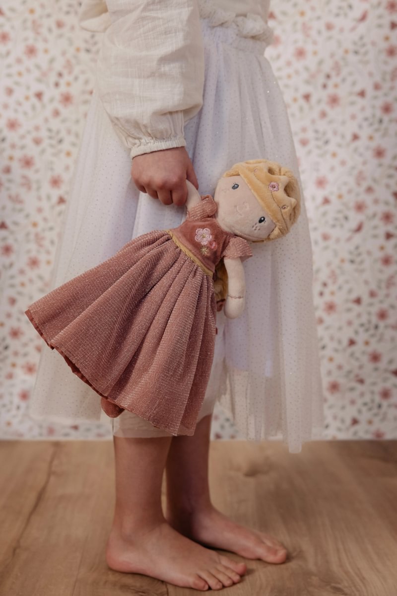 Princese Julia, Doll Princess Julia 35cm, Little Dutch, LD4671