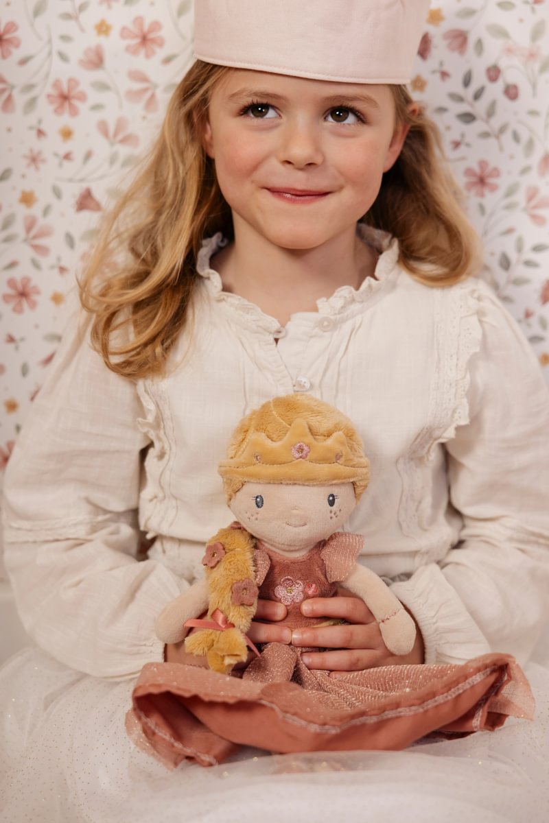 Princese Julia, Doll Princess Julia 35cm, Little Dutch, LD4671