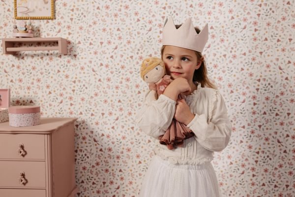 Princese Julia, Doll Princess Julia 35cm, Little Dutch, LD4671