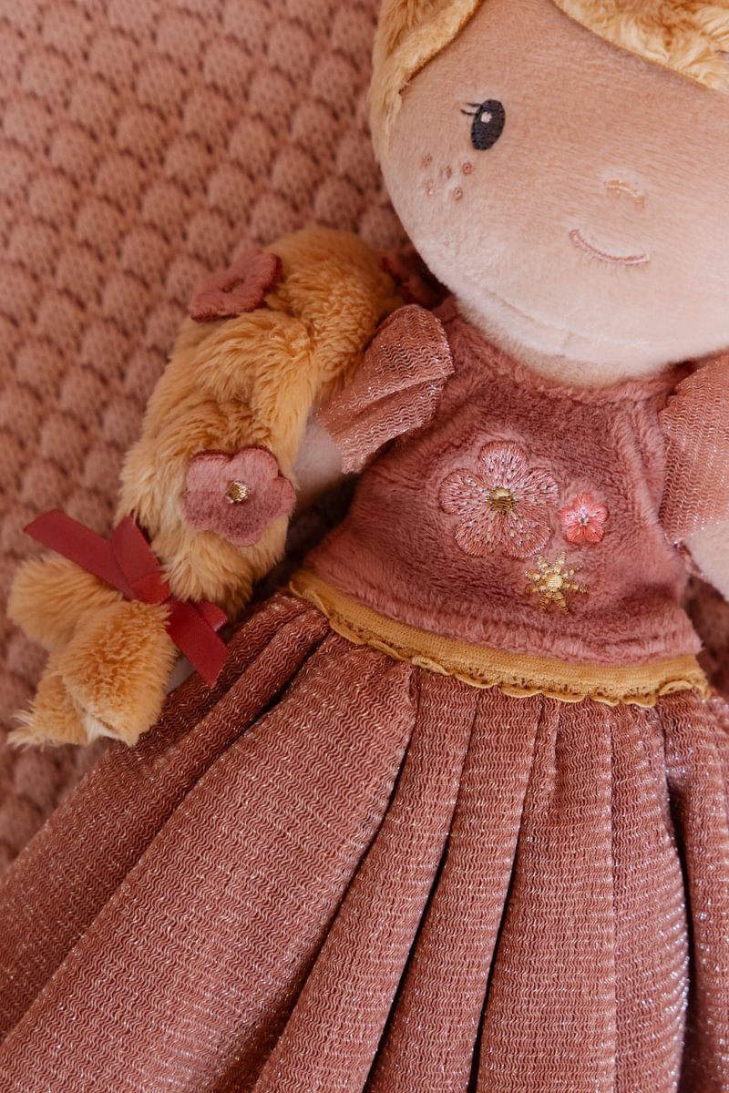 Princese Julia, Doll Princess Julia 35cm, Little Dutch, LD4671