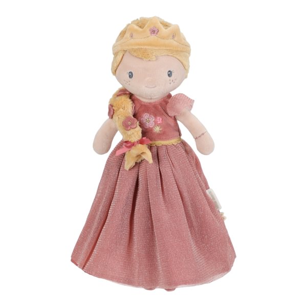 Princese Julia, Doll Princess Julia 35cm, Little Dutch, LD4671