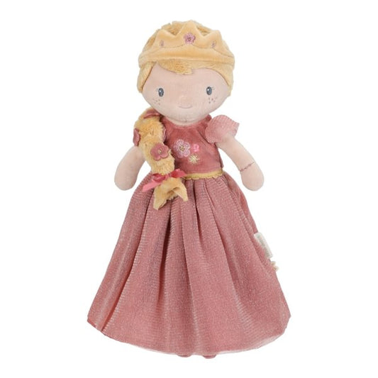 Princese Julia, Doll Princess Julia 35cm, Little Dutch, LD4671
