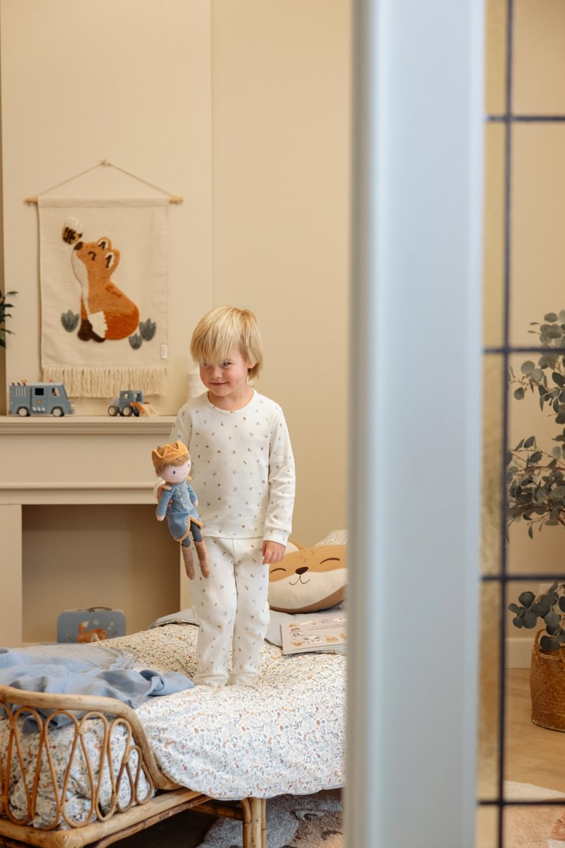 Princis Jim, Cuddle Doll Prince Jim 35cm, Little Dutch, LD4670