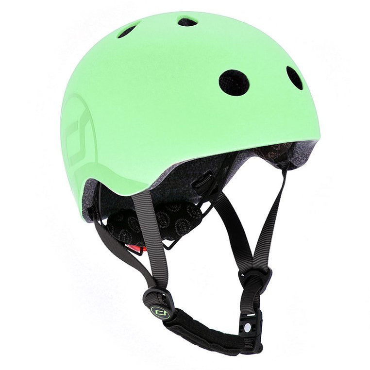 Bērnu ķivere Kiwi Helmet, Scoot and Ride, S-M