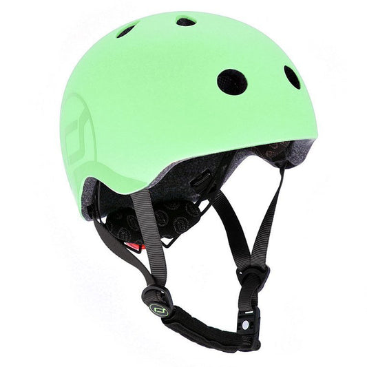 Bērnu ķivere Kiwi Helmet, Scoot and Ride, S-M